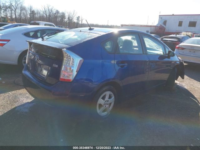 Photo 3 VIN: JTDKN3DU4A0009245 - TOYOTA PRIUS 