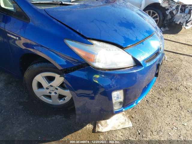 Photo 5 VIN: JTDKN3DU4A0009245 - TOYOTA PRIUS 