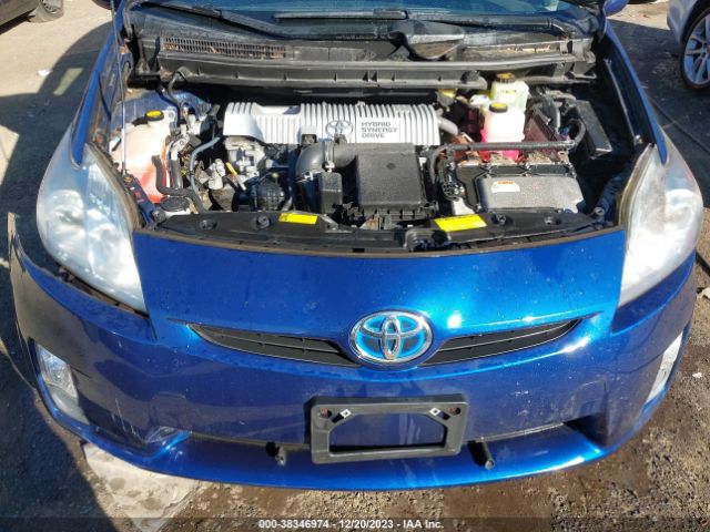 Photo 9 VIN: JTDKN3DU4A0009245 - TOYOTA PRIUS 