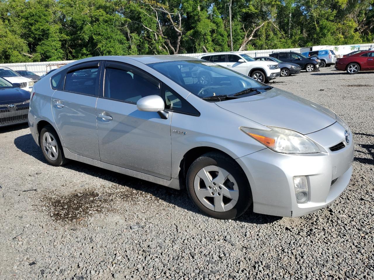 Photo 3 VIN: JTDKN3DU4A0013828 - TOYOTA PRIUS 