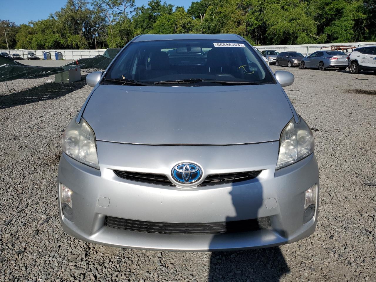 Photo 4 VIN: JTDKN3DU4A0013828 - TOYOTA PRIUS 