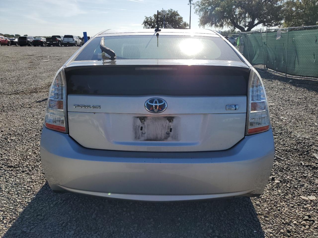 Photo 5 VIN: JTDKN3DU4A0013828 - TOYOTA PRIUS 