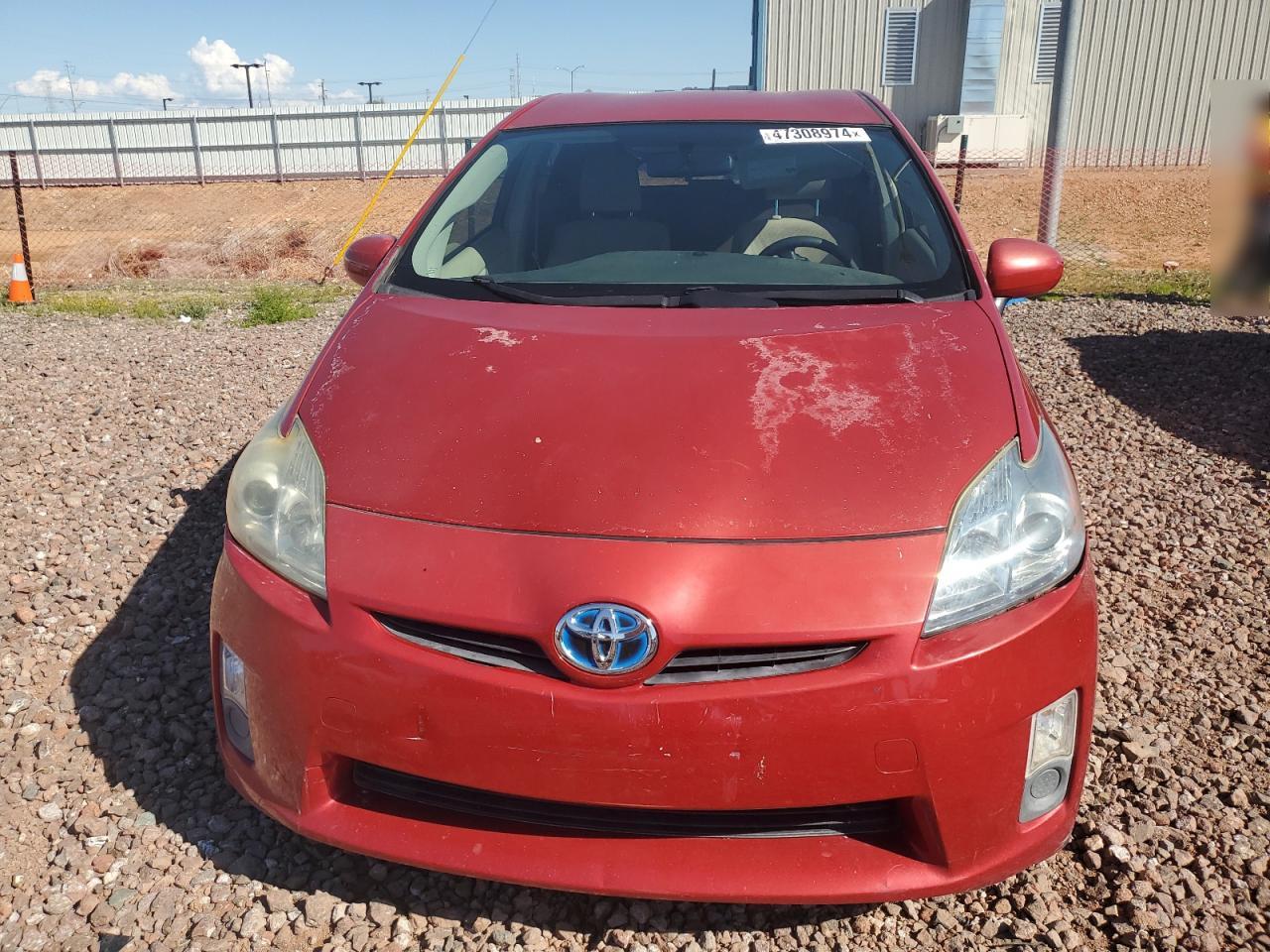 Photo 4 VIN: JTDKN3DU4A0014963 - TOYOTA PRIUS 