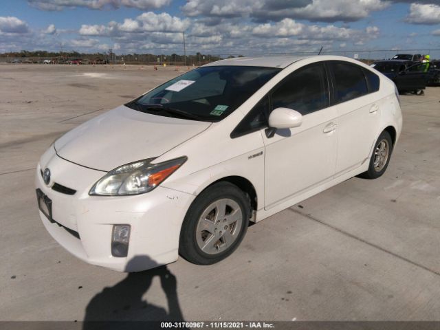 Photo 1 VIN: JTDKN3DU4A0015546 - TOYOTA PRIUS 