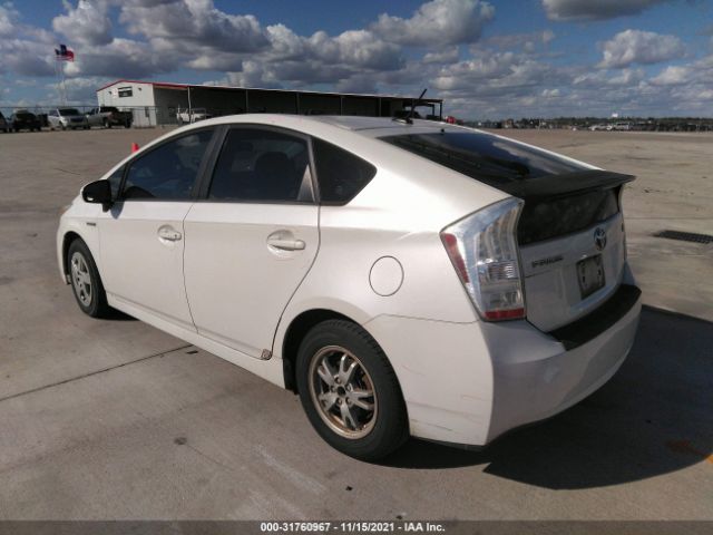 Photo 2 VIN: JTDKN3DU4A0015546 - TOYOTA PRIUS 