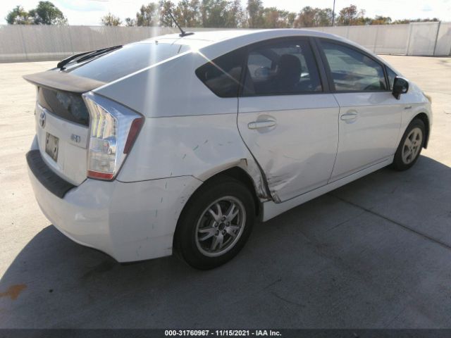 Photo 3 VIN: JTDKN3DU4A0015546 - TOYOTA PRIUS 