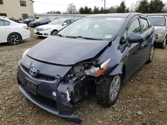 Photo 1 VIN: JTDKN3DU4A0016423 - TOYOTA PRIUS 