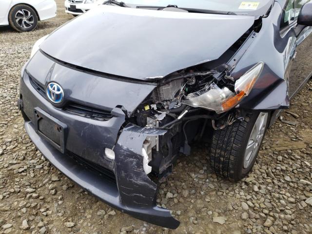 Photo 8 VIN: JTDKN3DU4A0016423 - TOYOTA PRIUS 