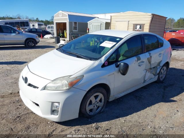 Photo 1 VIN: JTDKN3DU4A0022254 - TOYOTA PRIUS 