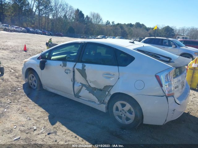 Photo 2 VIN: JTDKN3DU4A0022254 - TOYOTA PRIUS 