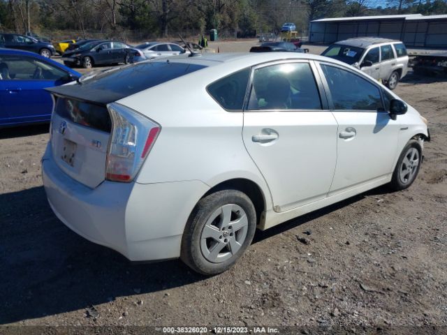 Photo 3 VIN: JTDKN3DU4A0022254 - TOYOTA PRIUS 