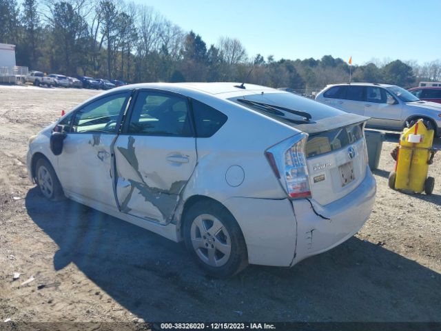 Photo 5 VIN: JTDKN3DU4A0022254 - TOYOTA PRIUS 