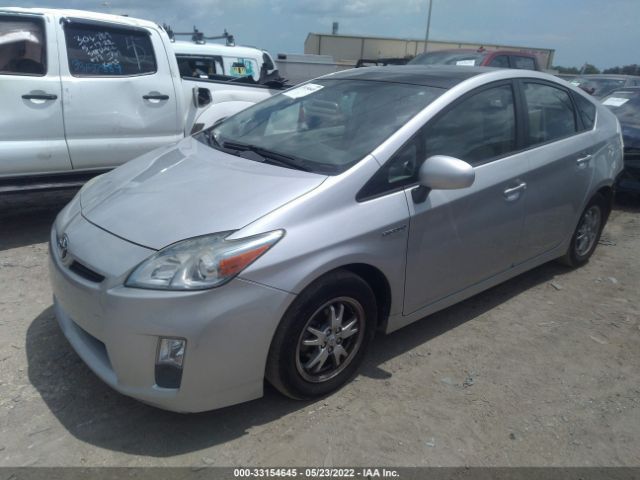 Photo 1 VIN: JTDKN3DU4A0023274 - TOYOTA PRIUS 