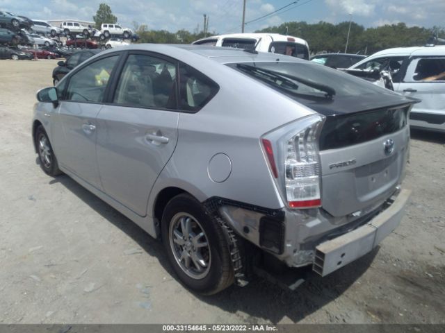 Photo 2 VIN: JTDKN3DU4A0023274 - TOYOTA PRIUS 