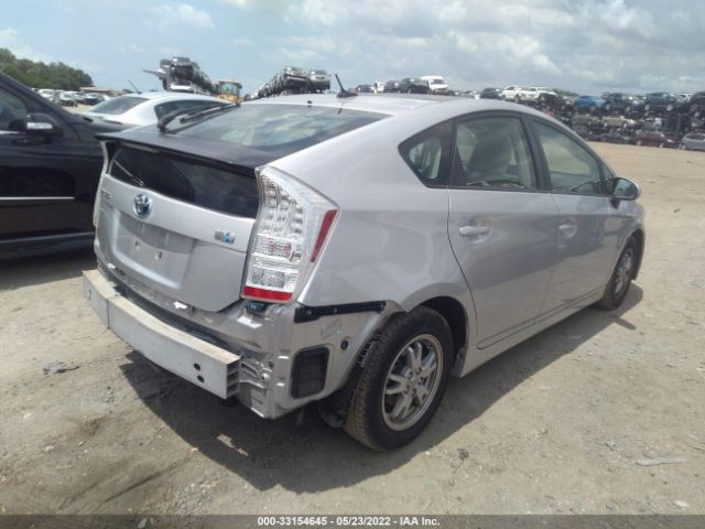 Photo 3 VIN: JTDKN3DU4A0023274 - TOYOTA PRIUS 