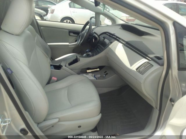 Photo 4 VIN: JTDKN3DU4A0023274 - TOYOTA PRIUS 