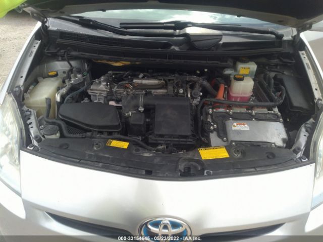 Photo 9 VIN: JTDKN3DU4A0023274 - TOYOTA PRIUS 