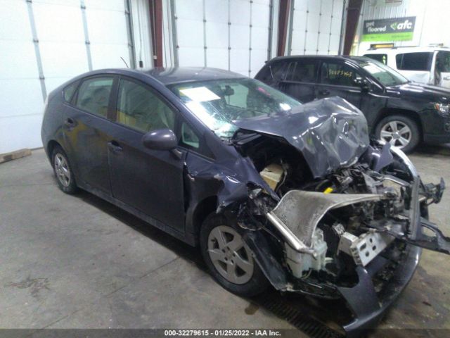 Photo 0 VIN: JTDKN3DU4A0025638 - TOYOTA PRIUS 