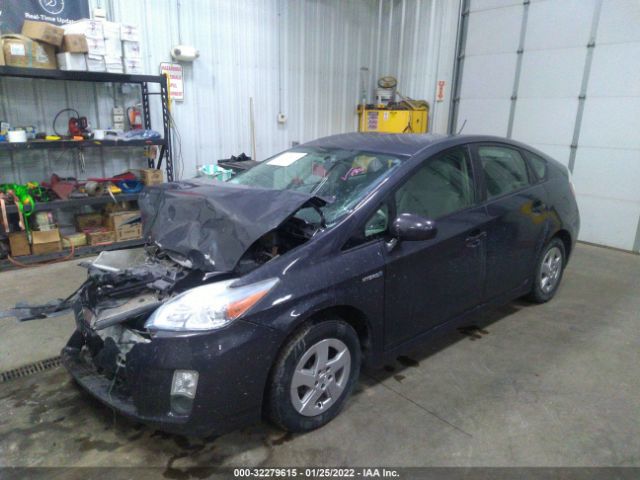 Photo 1 VIN: JTDKN3DU4A0025638 - TOYOTA PRIUS 