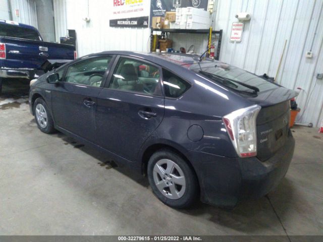 Photo 2 VIN: JTDKN3DU4A0025638 - TOYOTA PRIUS 