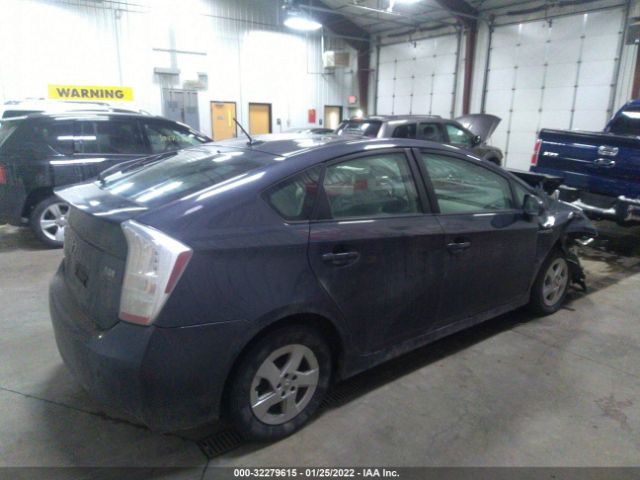 Photo 3 VIN: JTDKN3DU4A0025638 - TOYOTA PRIUS 