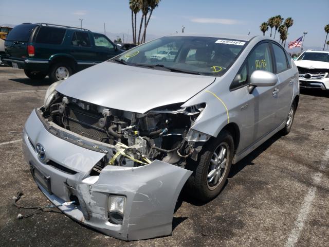 Photo 1 VIN: JTDKN3DU4A0026028 - TOYOTA PRIUS 