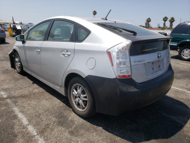 Photo 2 VIN: JTDKN3DU4A0026028 - TOYOTA PRIUS 