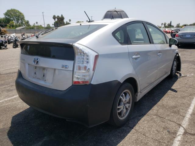 Photo 3 VIN: JTDKN3DU4A0026028 - TOYOTA PRIUS 