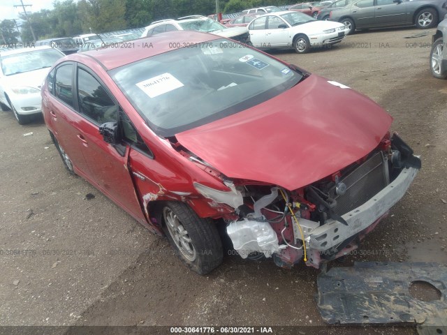 Photo 0 VIN: JTDKN3DU4A0027728 - TOYOTA PRIUS 