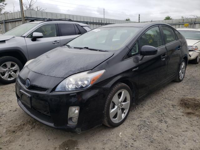 Photo 1 VIN: JTDKN3DU4A0030130 - TOYOTA PRIUS 