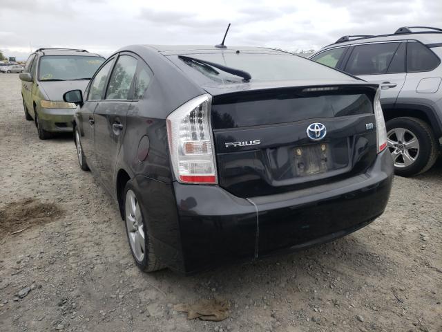 Photo 2 VIN: JTDKN3DU4A0030130 - TOYOTA PRIUS 