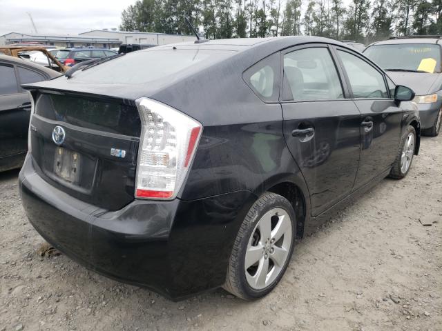 Photo 3 VIN: JTDKN3DU4A0030130 - TOYOTA PRIUS 