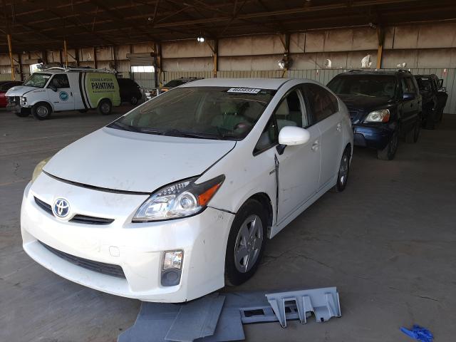 Photo 1 VIN: JTDKN3DU4A0030838 - TOYOTA PRIUS 