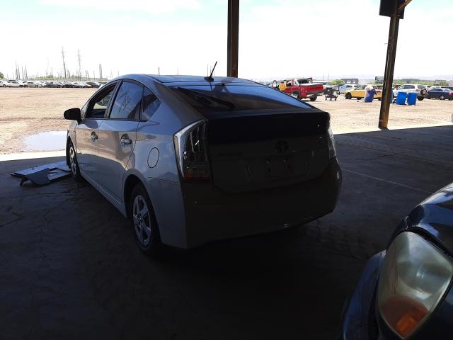 Photo 2 VIN: JTDKN3DU4A0030838 - TOYOTA PRIUS 