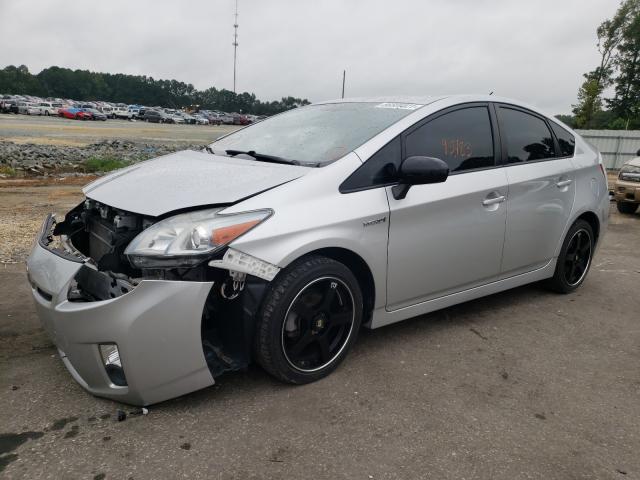 Photo 1 VIN: JTDKN3DU4A0031813 - TOYOTA PRIUS 