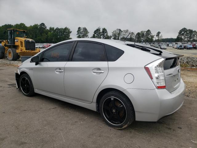 Photo 2 VIN: JTDKN3DU4A0031813 - TOYOTA PRIUS 