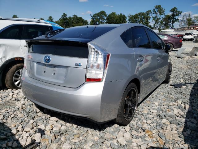 Photo 3 VIN: JTDKN3DU4A0031813 - TOYOTA PRIUS 