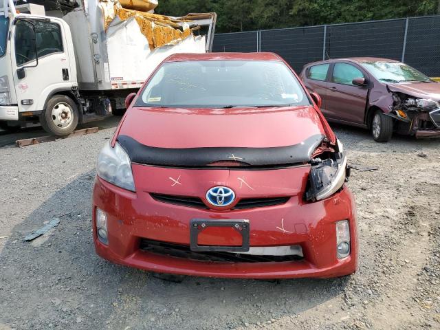 Photo 4 VIN: JTDKN3DU4A0033982 - TOYOTA PRIUS 