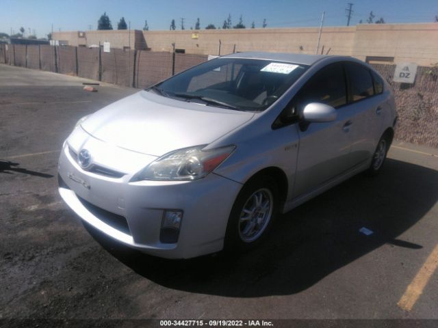 Photo 1 VIN: JTDKN3DU4A0035389 - TOYOTA PRIUS 