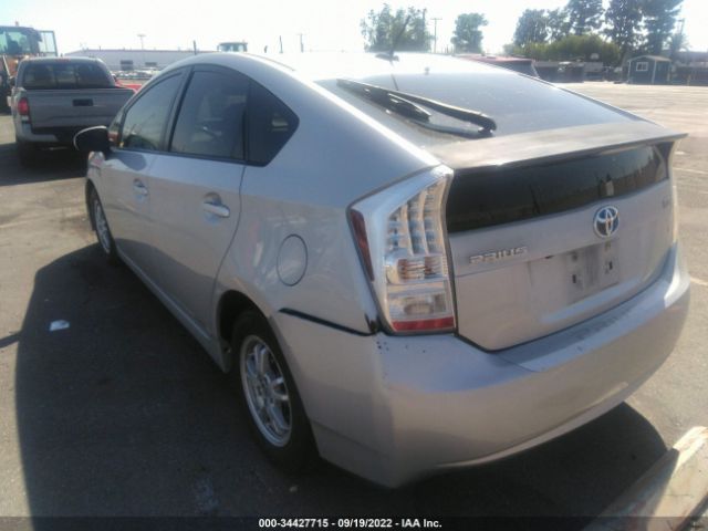 Photo 2 VIN: JTDKN3DU4A0035389 - TOYOTA PRIUS 