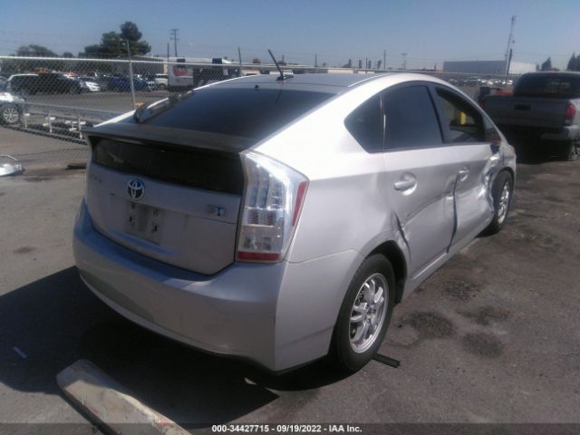 Photo 3 VIN: JTDKN3DU4A0035389 - TOYOTA PRIUS 