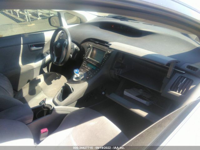 Photo 4 VIN: JTDKN3DU4A0035389 - TOYOTA PRIUS 