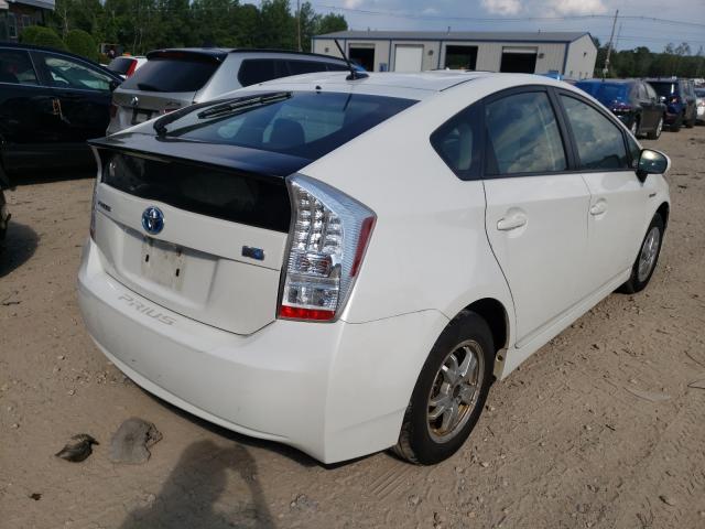 Photo 3 VIN: JTDKN3DU4A0037093 - TOYOTA PRIUS 