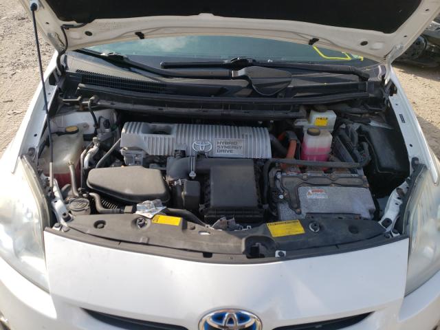 Photo 6 VIN: JTDKN3DU4A0037093 - TOYOTA PRIUS 