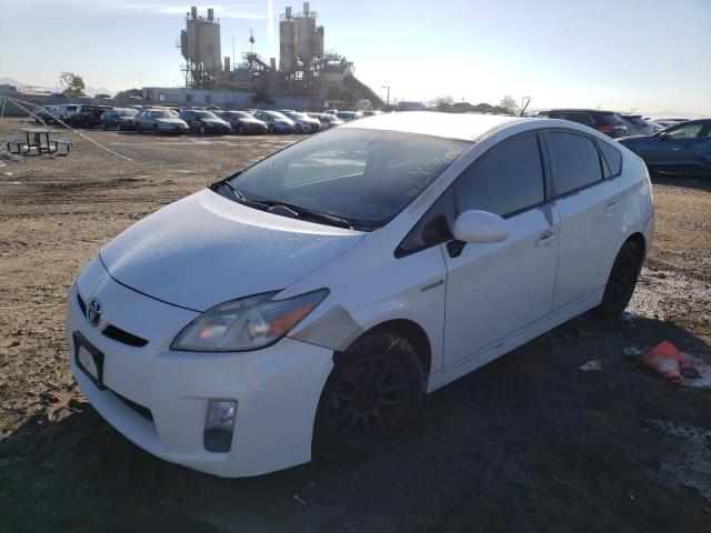 Photo 1 VIN: JTDKN3DU4A0037711 - TOYOTA PRIUS 