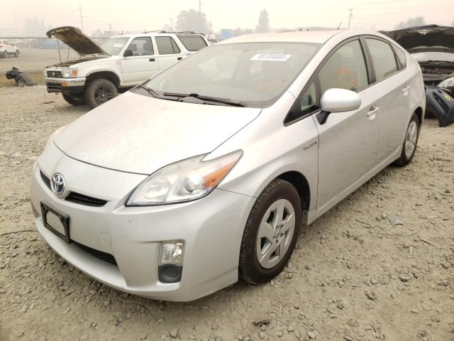 Photo 1 VIN: JTDKN3DU4A0037904 - TOYOTA PRIUS 