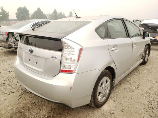 Photo 3 VIN: JTDKN3DU4A0037904 - TOYOTA PRIUS 