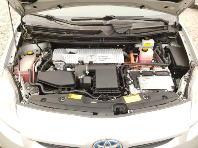 Photo 6 VIN: JTDKN3DU4A0037904 - TOYOTA PRIUS 