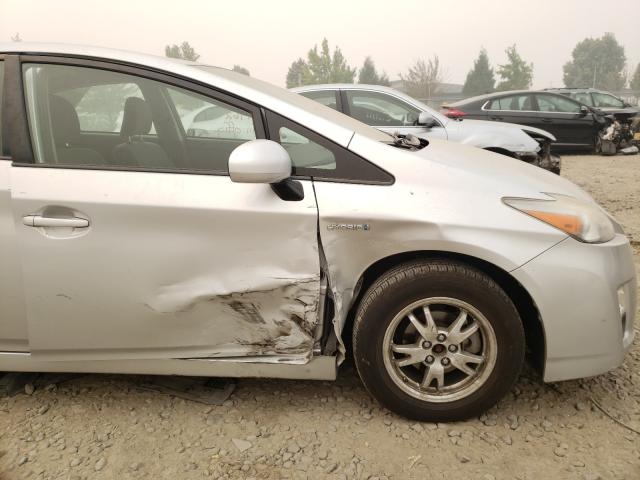 Photo 8 VIN: JTDKN3DU4A0037904 - TOYOTA PRIUS 