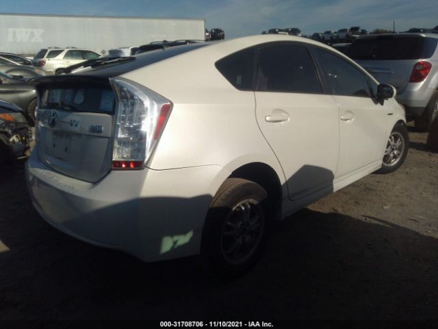 Photo 3 VIN: JTDKN3DU4A0038924 - TOYOTA PRIUS 